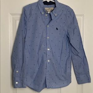 H&M Boys button down shirt